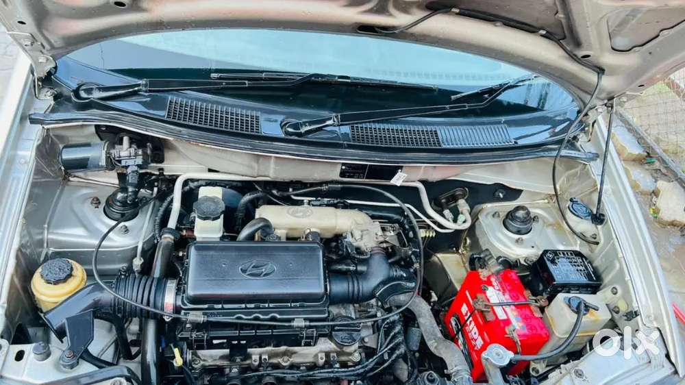 Hyundai Santro Xing 2007 Petrol Well Maintained