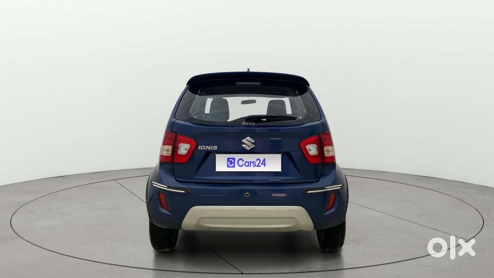 Maruti Suzuki Ignis 1.2 Zeta, 2021, Petrol