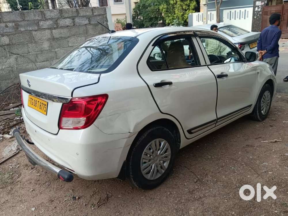 Maruti Suzuki Dzire 1.2 Vxi Cng, 2025, Cng & Hybrids