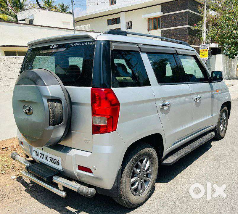 Mahindra Tuv 300, 2017, Diesel