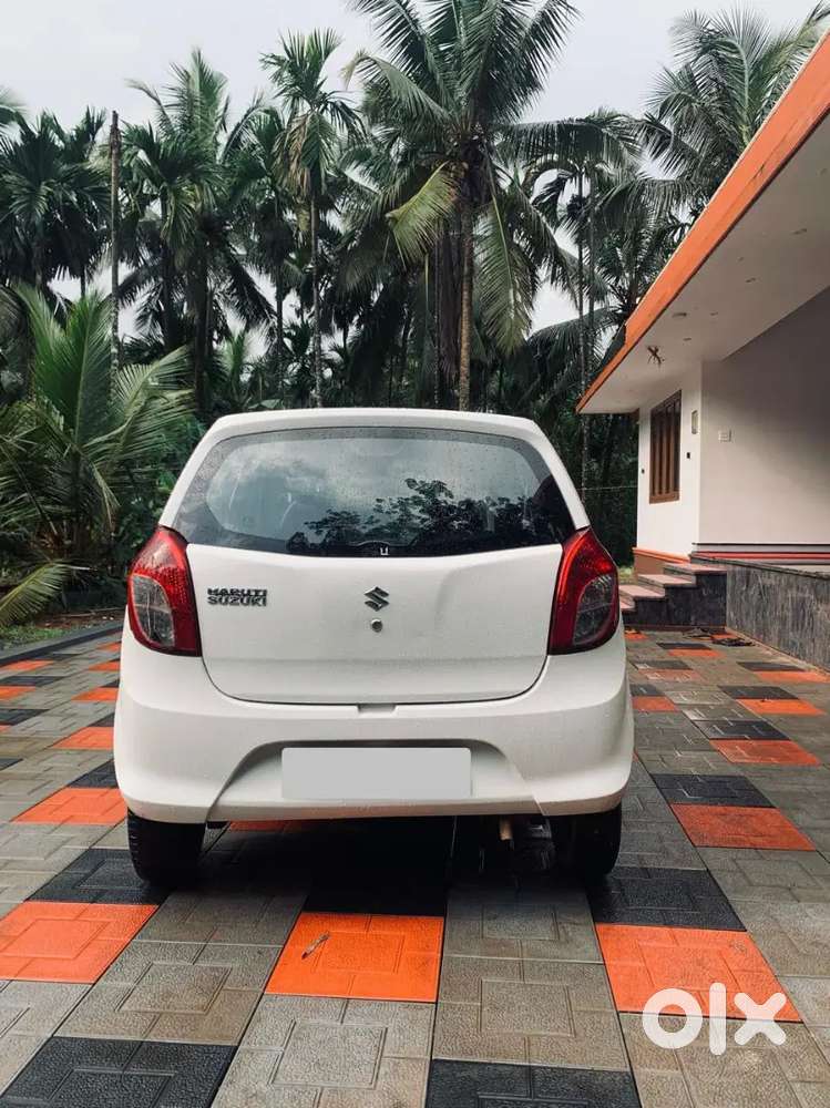 Maruti Suzuki Alto 800 2016