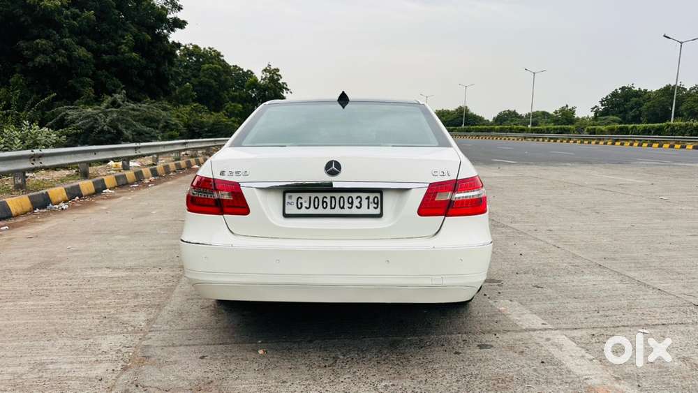 Mercedes-benz E-class 2010
