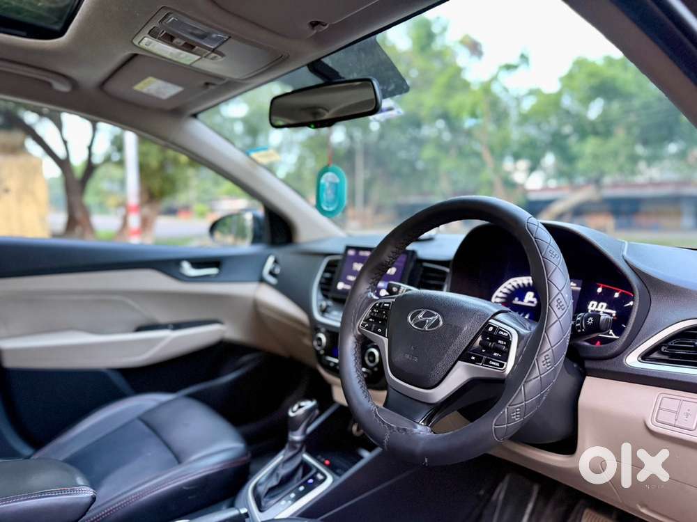 Hyundai Verna Sx