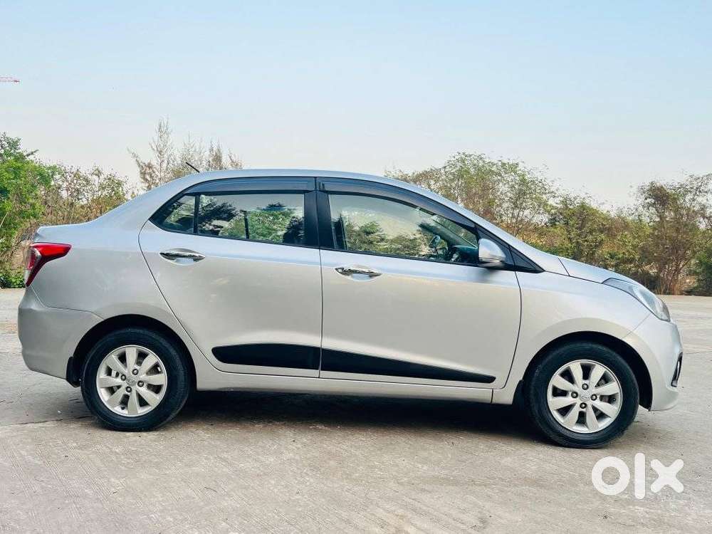 Hyundai Xcent Sx 1.2 (o), 2016, Petrol