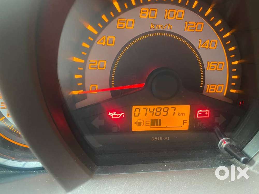 Honda Brio Petrol 2013 Car