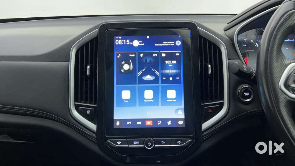 Mg Hector Sharp Dct Petrol, 2020, Petrol