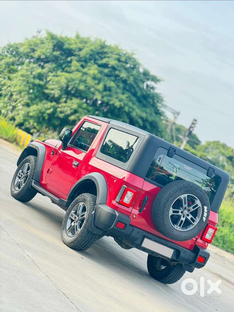 Mahindra Thar Lx Hard Top Diesel Mt Rwd, 2023, Diesel