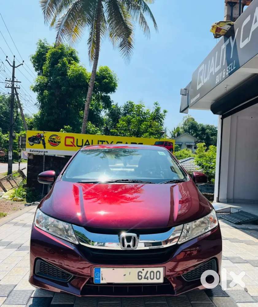 Honda City Sv Petrol Manual 2017