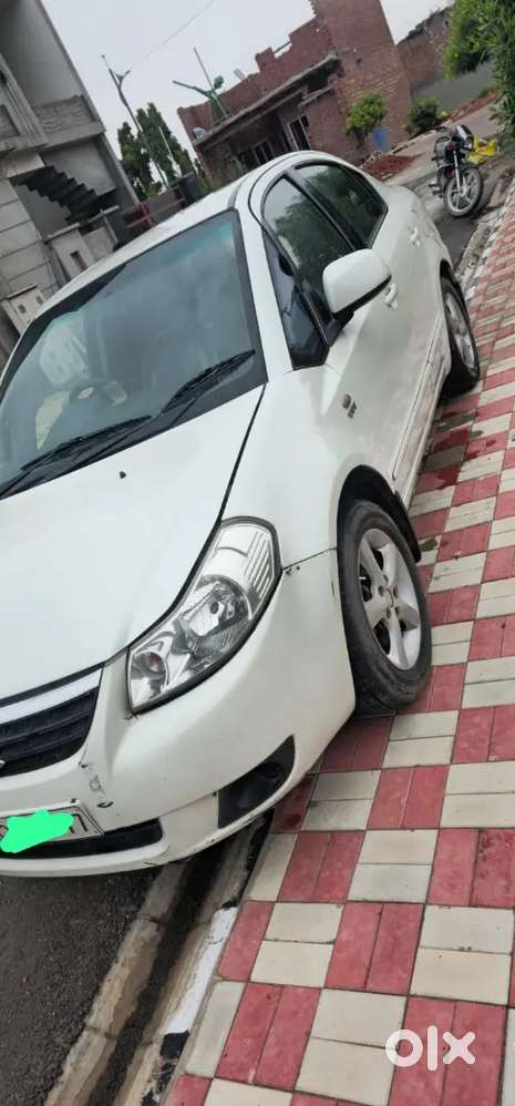 Maruti Suzuki Sx4 2007 Petrol 125000 Km Driven,