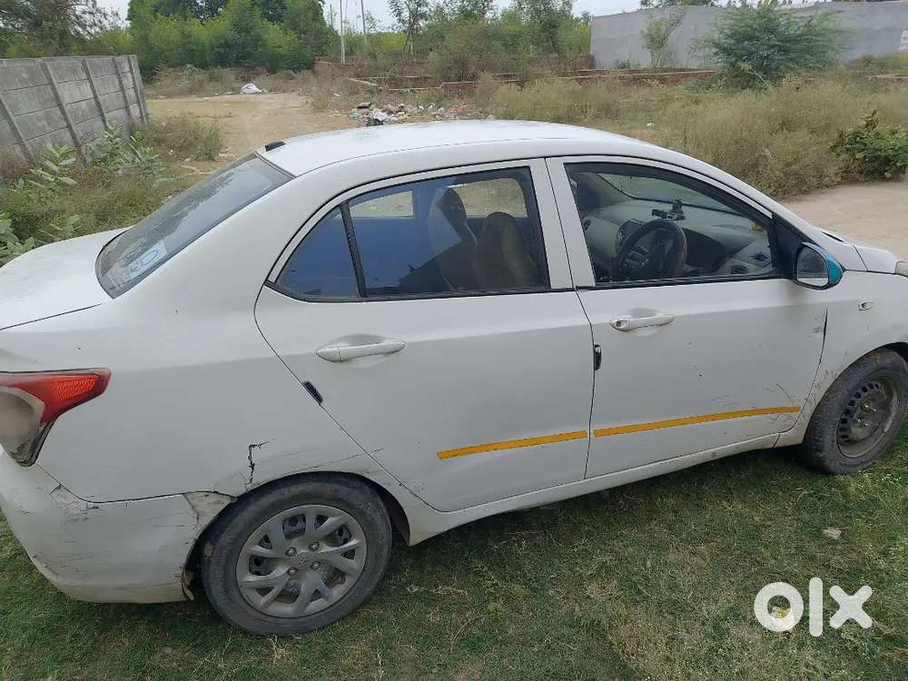 Hyundai Xcent 2017 Model