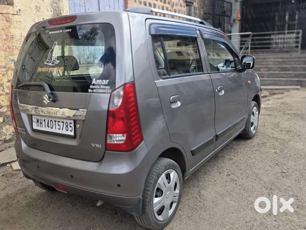 Maruti Suzuki Wagon R 2013 Petrol 78000 Km Driven