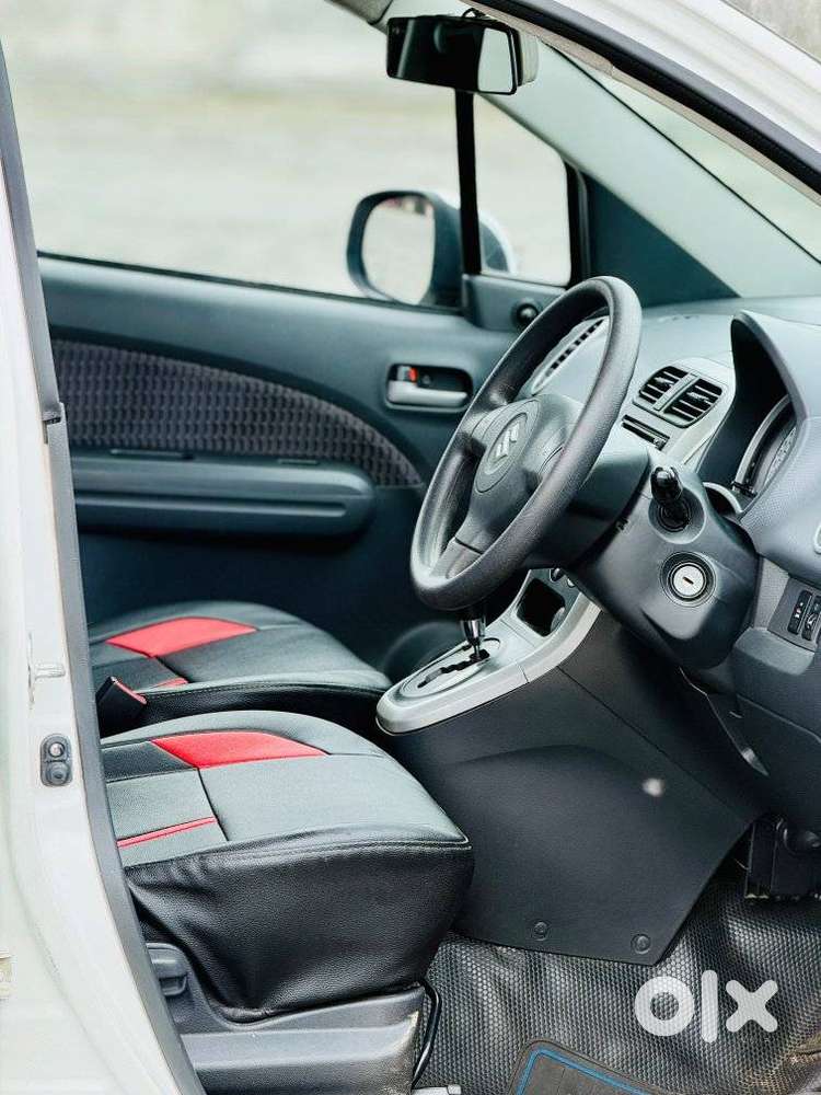 Maruti Suzuki Ritz 1.2 Vxi At, 2014, Petrol