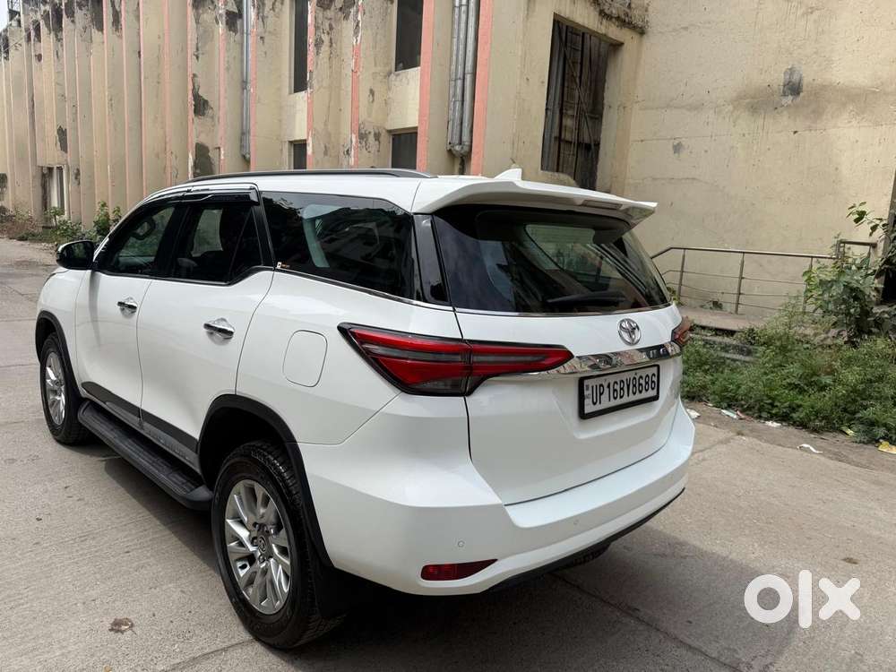 Toyota Fortuner 4x4 At 2.8 Diesel, 2023, Diesel