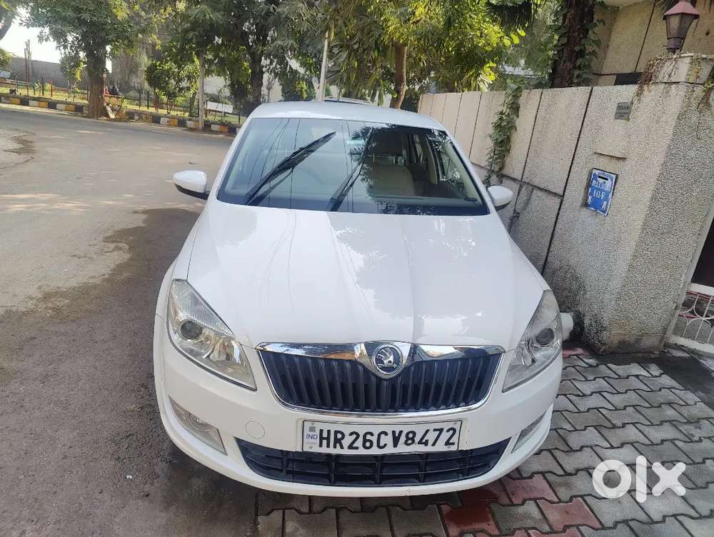 Skoda Rapid 1.5 Dsg Diesel Automatic Excellent Condition
