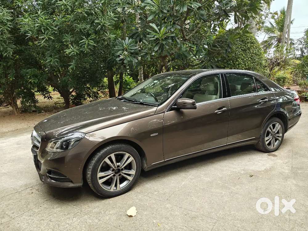 Mercedes Benz E250 Cdi Edition E