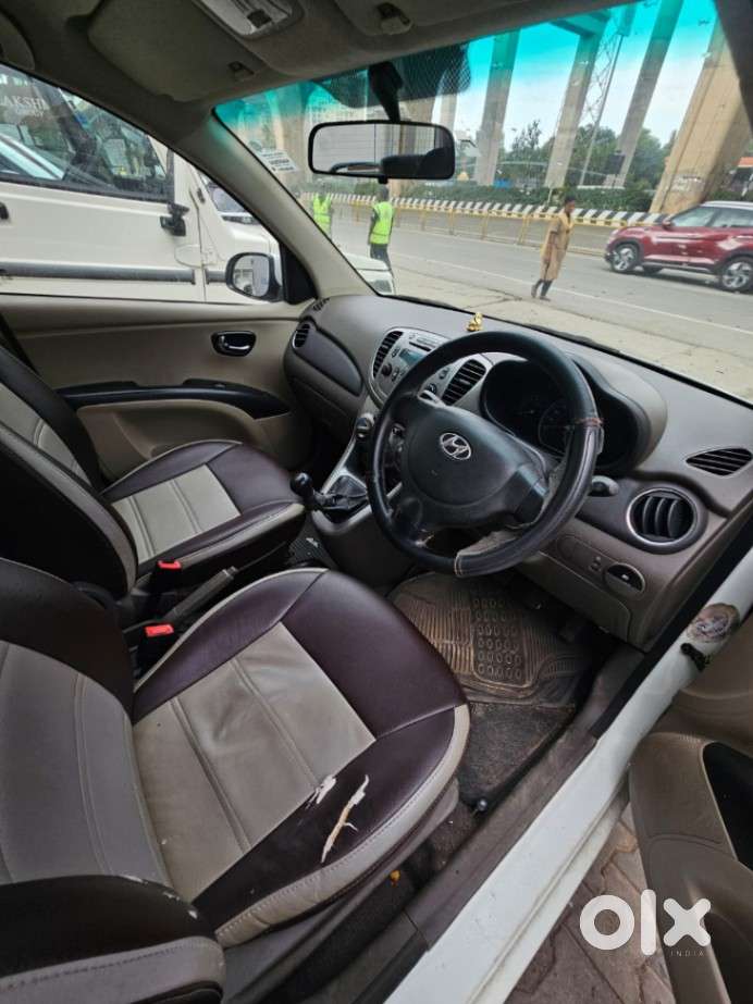 Hyundai I10 1.2 Kappa Sportz, 2011, Petrol