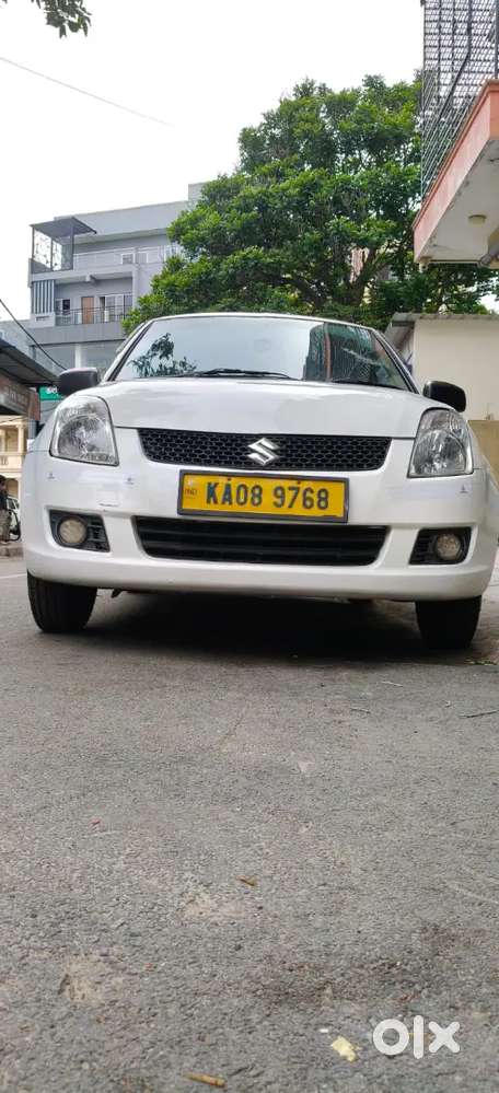 Swift Dzire Tour 2017
