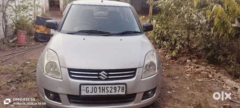 Maruti Suzuki Dzire 2009
