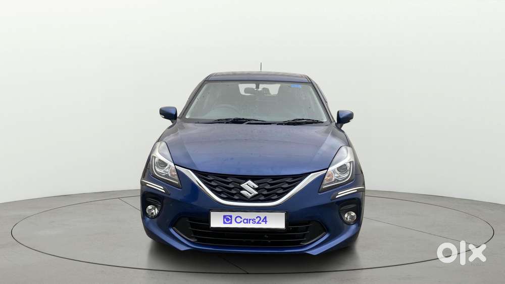 Maruti Suzuki Baleno Zeta, 2021, Petrol