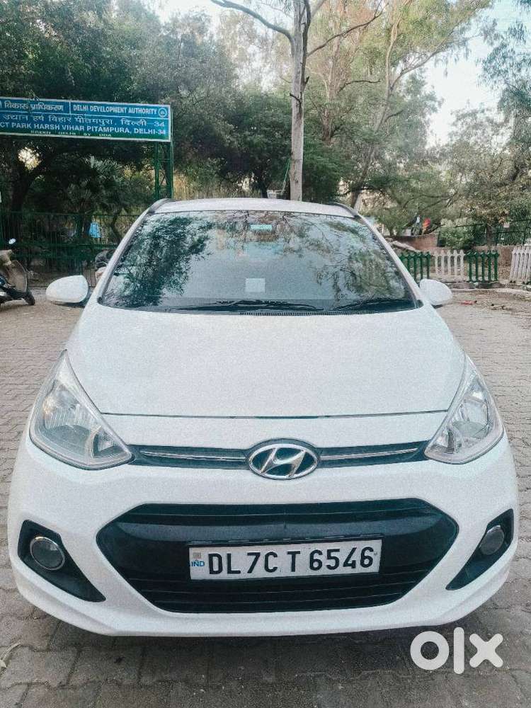 Hyundai Grand I10 2013-2016 Sportz, 2015, Petrol