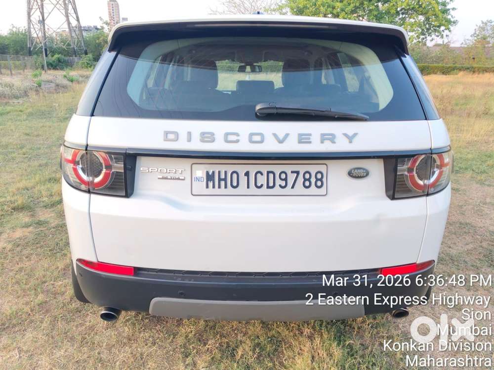 Land Rover Discovery Se 3.0 Td6, 2016, Diesel