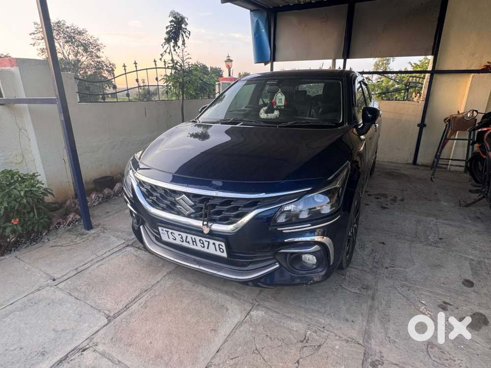 Maruti Suzuki Baleno 2023 Petrol Good Condition
