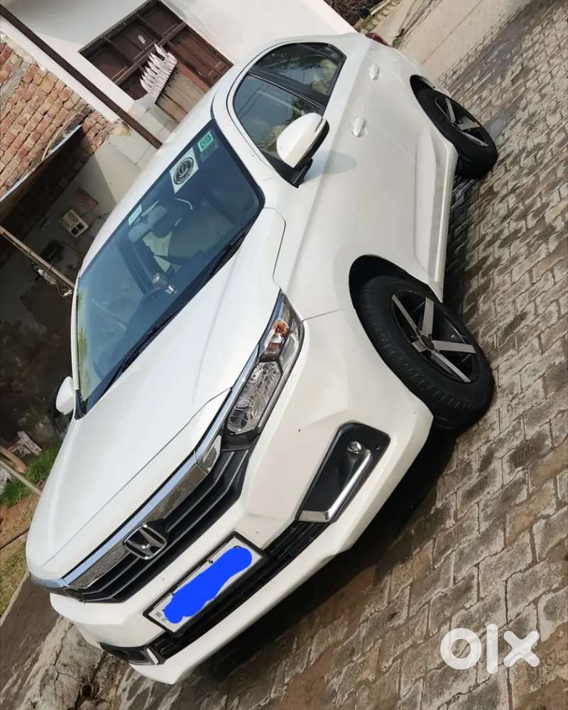 Honda Amaze 2022 Petrol 78000 Km Driven
