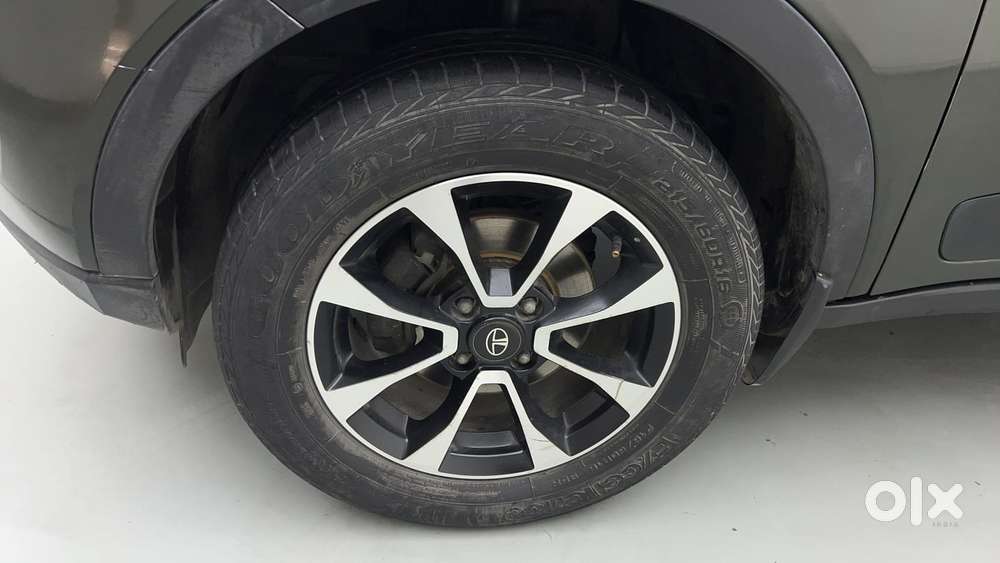 Tata Nexon 1.2 Revotron Xz Plus (s), 2021, Petrol