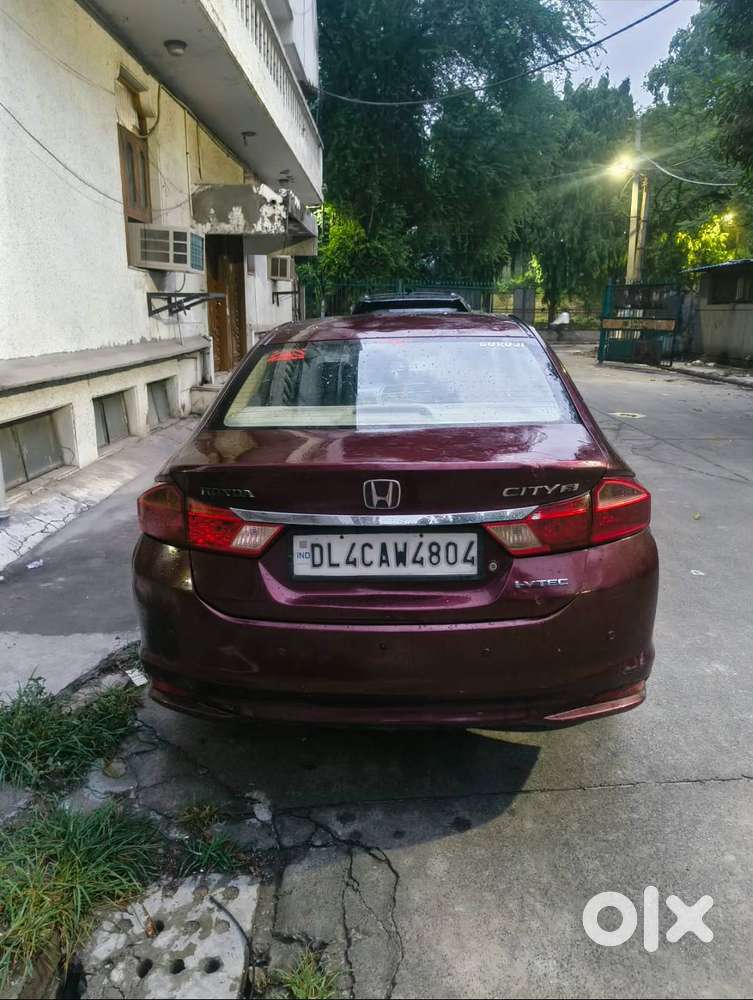 Honda City 2015- Petrol