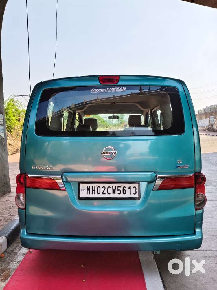 Nissan Evalia, 2013, Diesel
