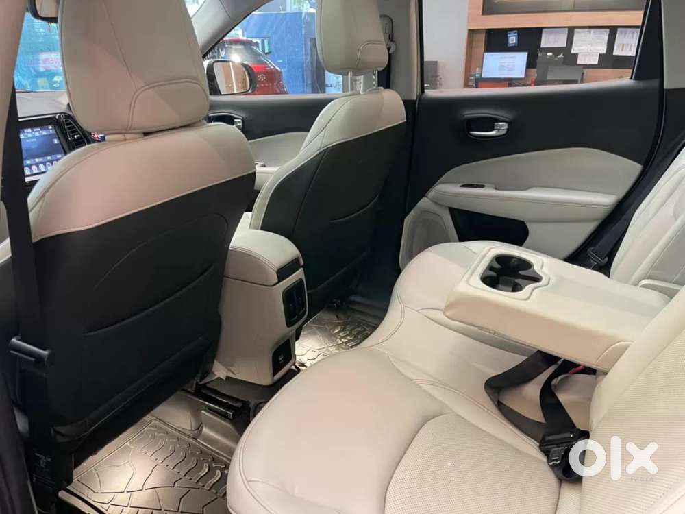 Jeep Compass 1.4 Limited Plus, 2018, Petrol