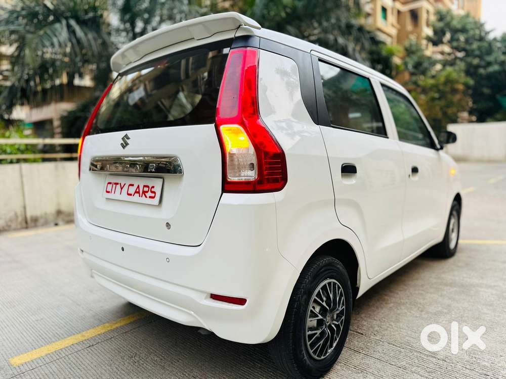 Maruti Suzuki Wagon R Cng Lxi Opt, 2022, Cng & Hybrids