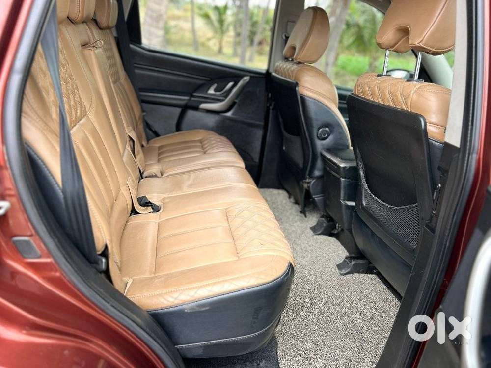 Mahindra Xuv500 W11, 2018, Diesel