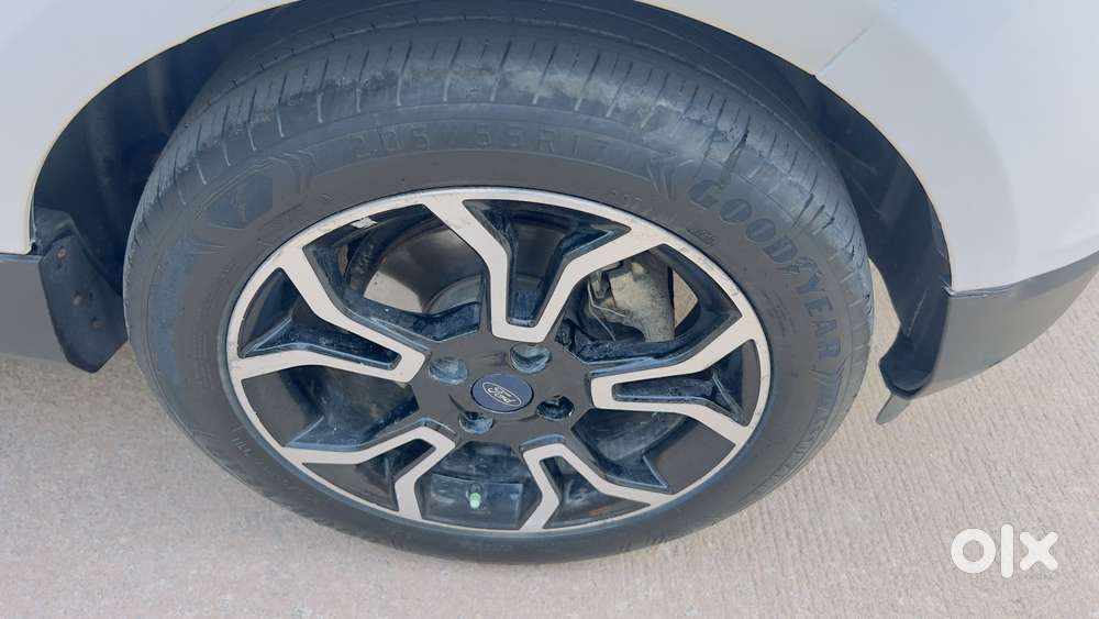 Ford Ecosport 1.5 Tdci Titanium Be, 2018, Diesel