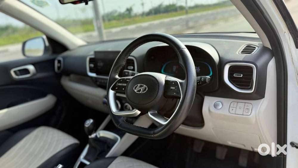 Hyundai Venue Sx, 2024, Petrol