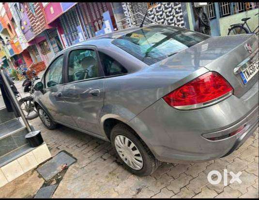 Fiat Linea 2014 Diesel Good Condition