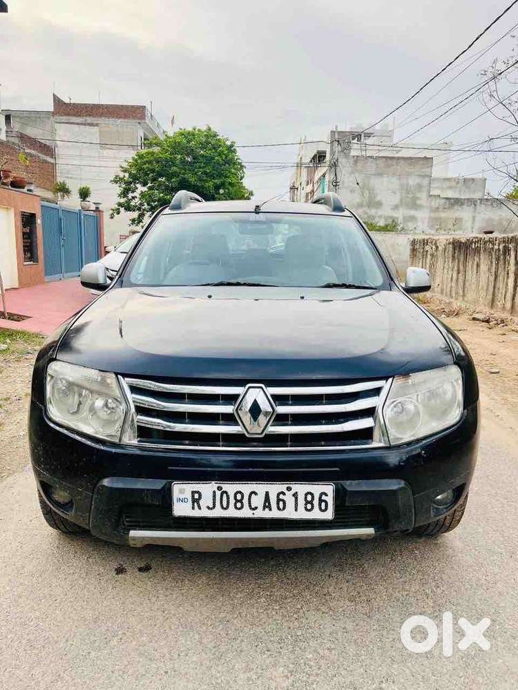 Renault Duster 2012-2015 110ps Diesel Rxz, 2013, Diesel