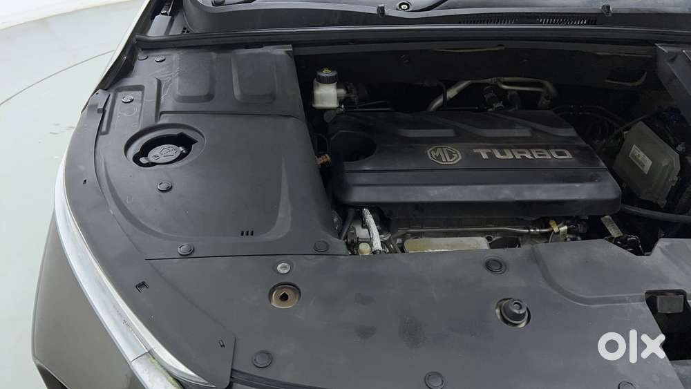 Mg Hector Plus Savvy Pro 1.5 Turbo Petrol Cvt 6 Str, 2023, Petrol