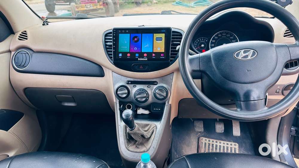 Hyundai I10 Petrol 2011