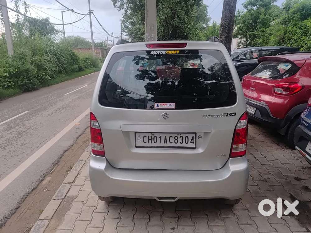 Maruti Suzuki Wagon R Lxi, 2010, Petrol