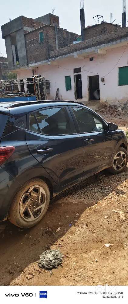 Hyundai Grand I10 Sportz 2024