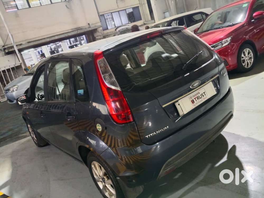 Ford Figo, 2012, Diesel