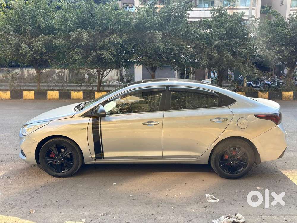 Hyundai Verna Diesel 2020