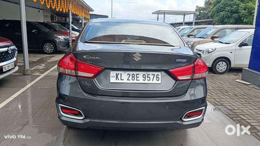 Maruti Suzuki Ciaz Zeta 1.5, 2023, Petrol