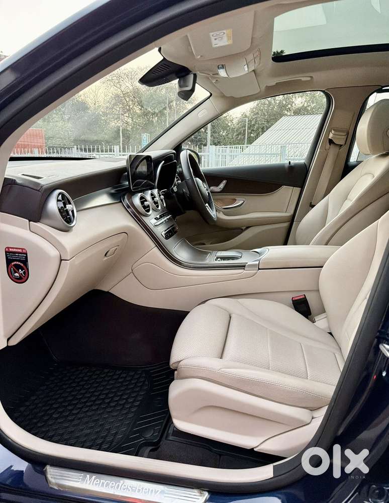 Mercedes-benz Glc Class