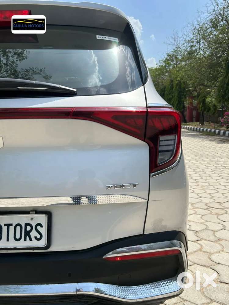 Kia Carens 1.4 Luxury Plus Dct 7 Str, 2023, Petrol