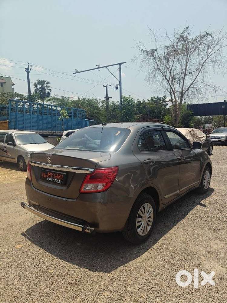 Maruti Suzuki Dzire 1.2 Vxi, 2020, Petrol
