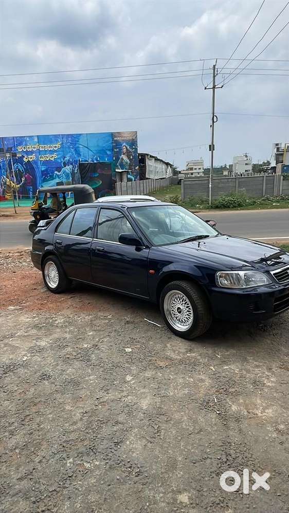 Reliable Honda City  2001