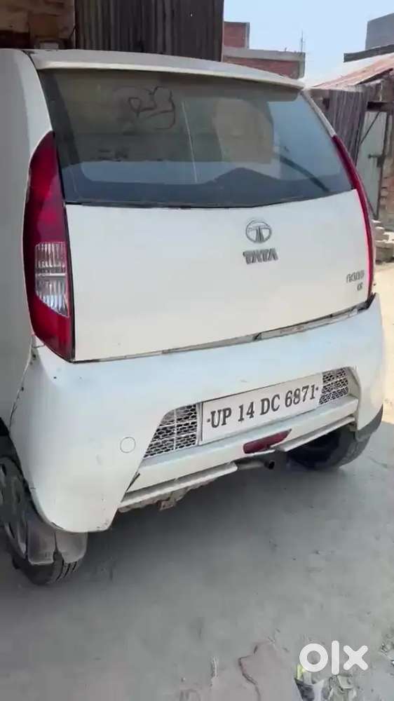 Tata Nano 2012 Petrol Good Condition