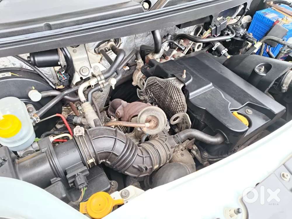 Mahindra Tuv 300 Mhawk100 T8, 2017, Diesel
